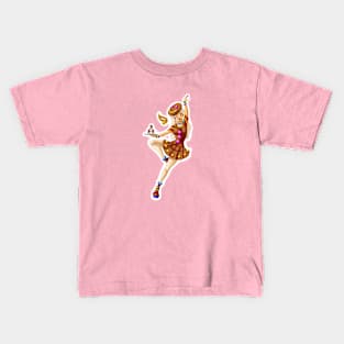 Gingerbread - Sweet Fairies Kids T-Shirt